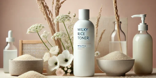 Unlock Radiant Skin with Milky Rice Toner: Benefits and Usage Guide