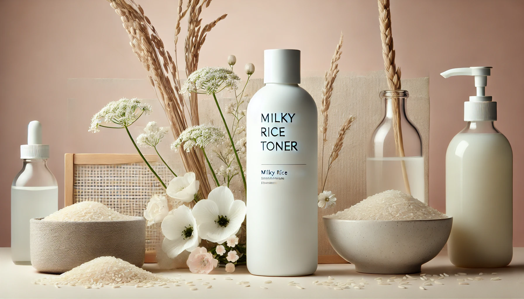 Milky Rice Toner