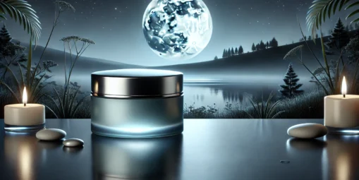 Revitalize Your Skin Overnight with Our Deep Moisture Night Cream