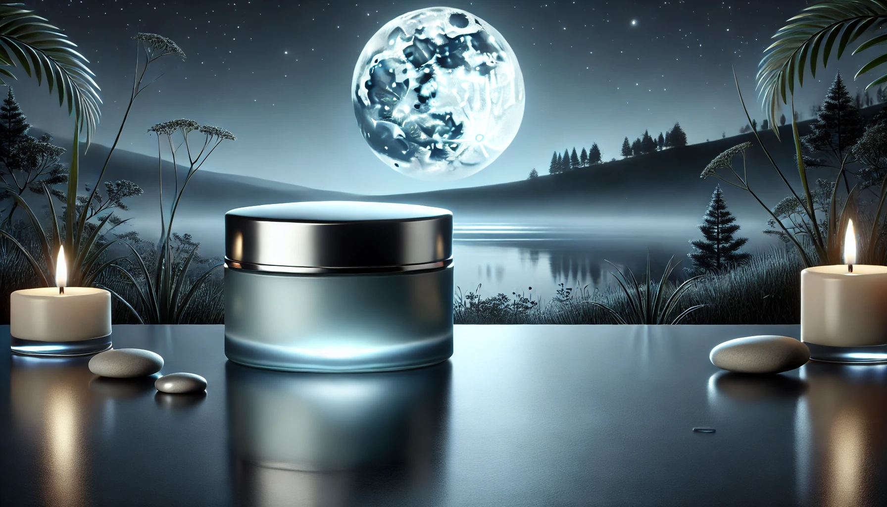 Deep Moisture Night Cream