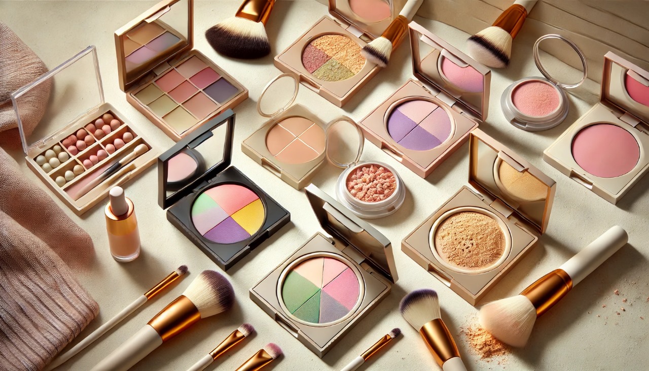 Color Correcting Powder