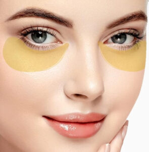 Under Eye Gold Patches