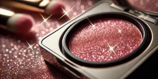 Achieve Stunning Looks with Pink Glitter Eyeshadow: Tips and Techniques