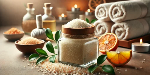 Transform Your Skin: Deep-Cleansing Exfoliating Sugar Body Scrub for Radiant Glow