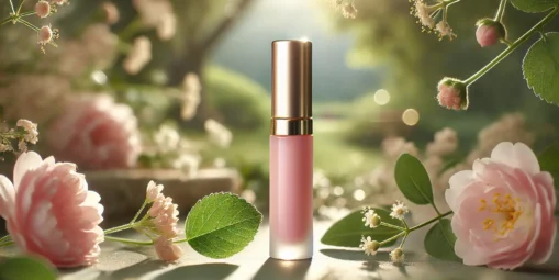 Achieve Soft, Tinted Lips with Our Nourishing Lip Oil for a Shiny Finish