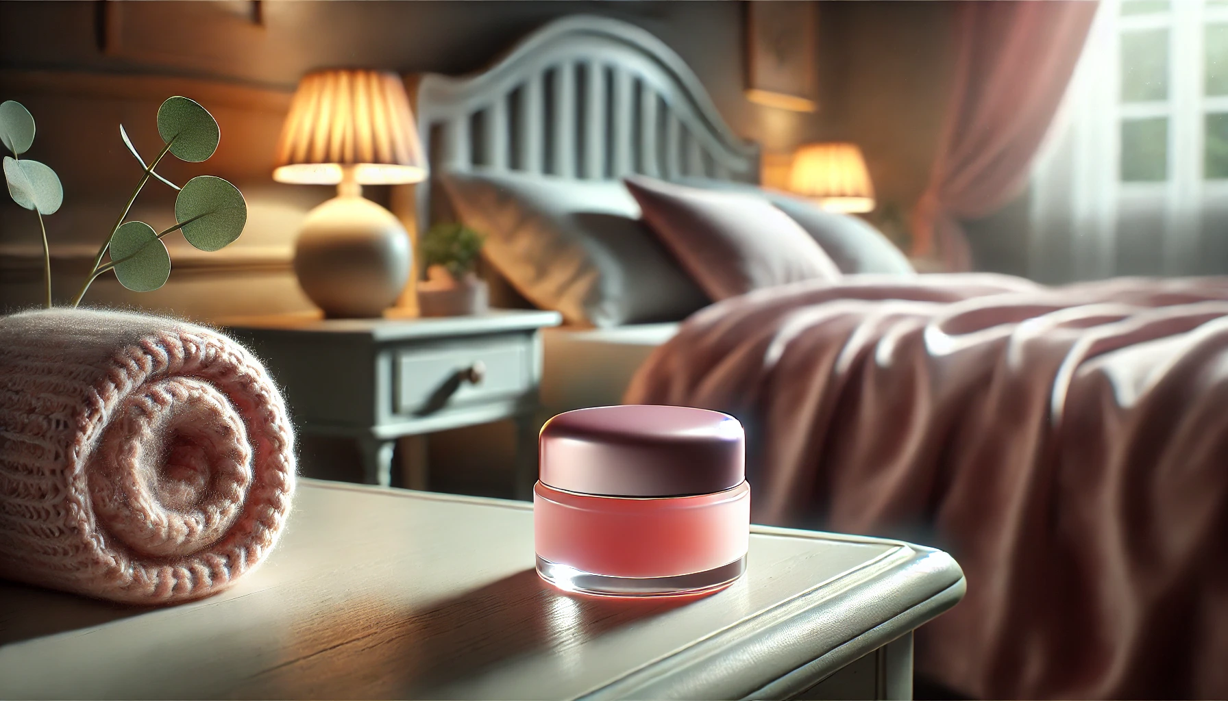 Sleeping Lip Mask