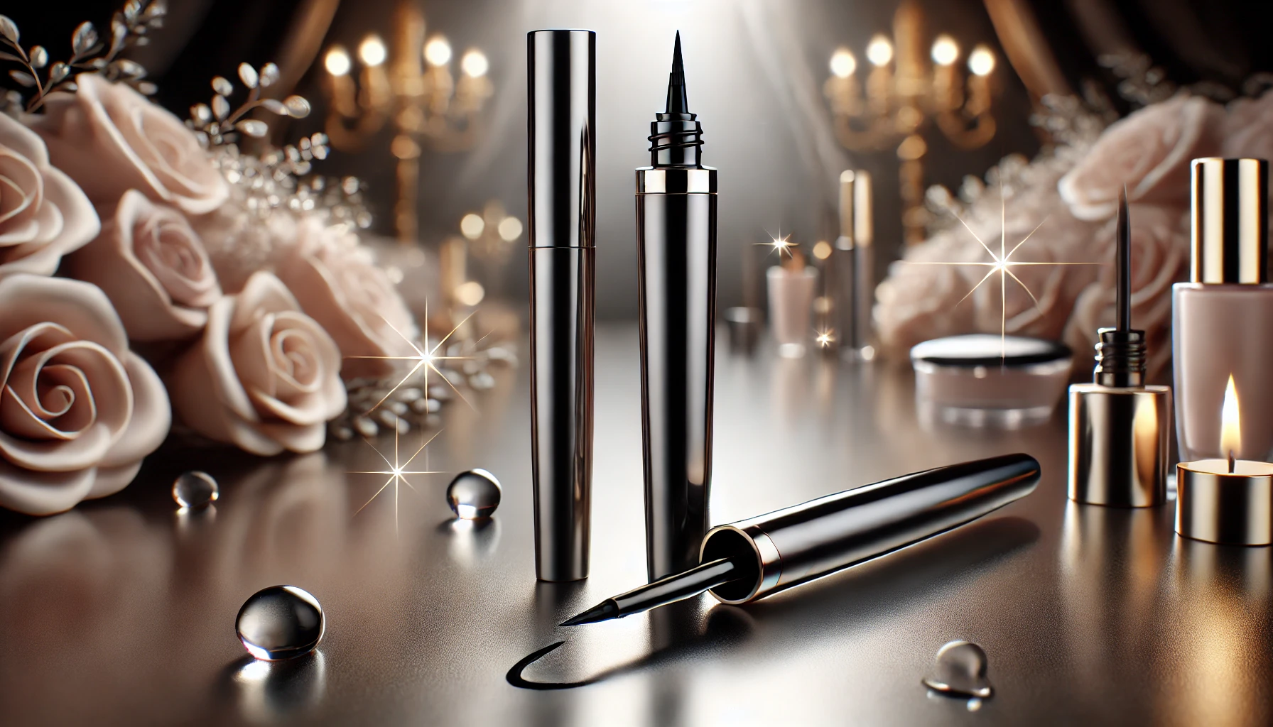Best waterproof liquid eyeliner