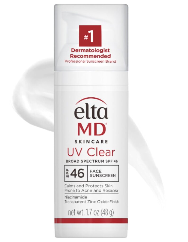 Clear Face Sunscreen