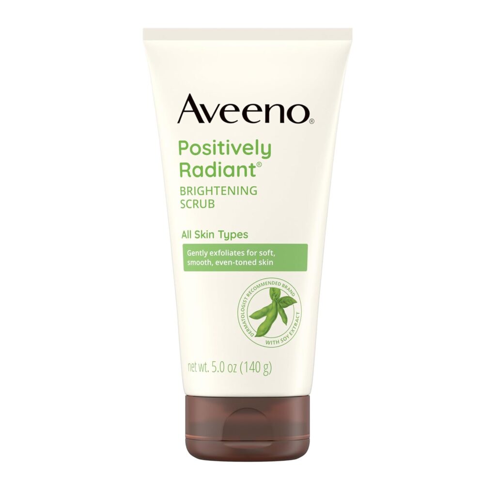 Brightening Face Scrub