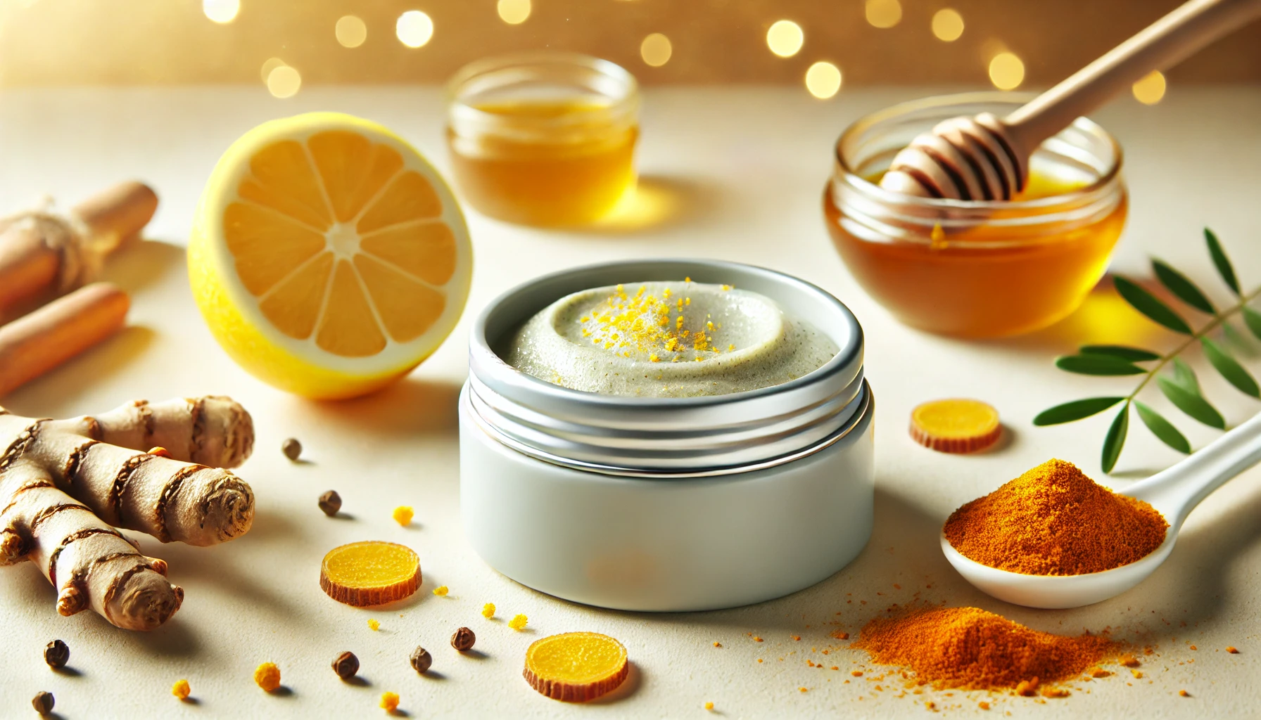 Brightening Face Scrub
