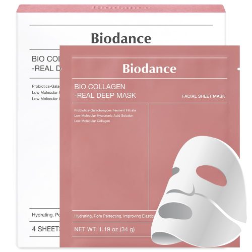 Bio-Collagen Face Mask