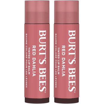 Burt s Bees Lip Tint Balm jpg Lip Glowy Balm