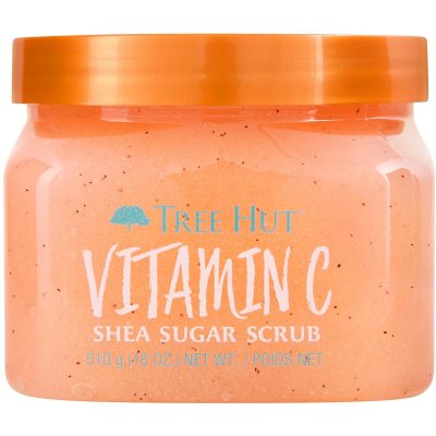 Exfoliating Sugar Body Scrub